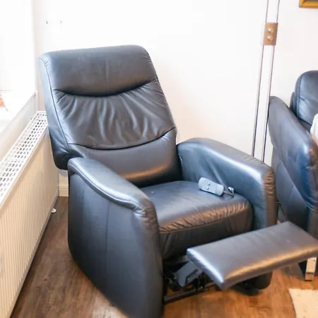 דירה Haus Elfriede, Suedstrand 2