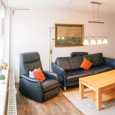 Haus Elfriede, Suedstrand 2 *