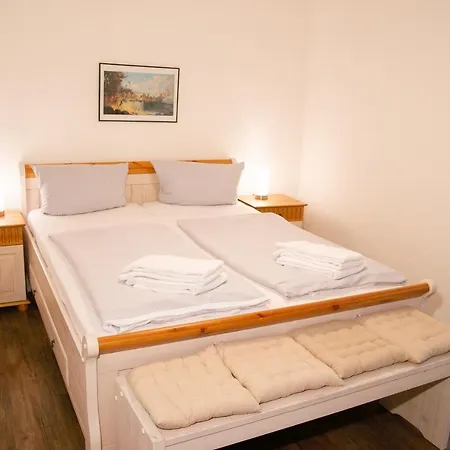 Haus Elfriede, Suedstrand 2 דירה נורדרני