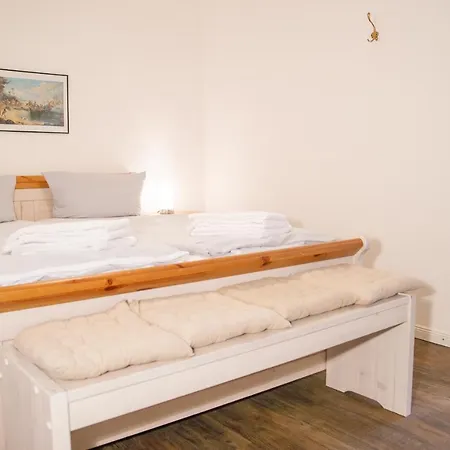 Daire Haus Elfriede, Suedstrand 2 *