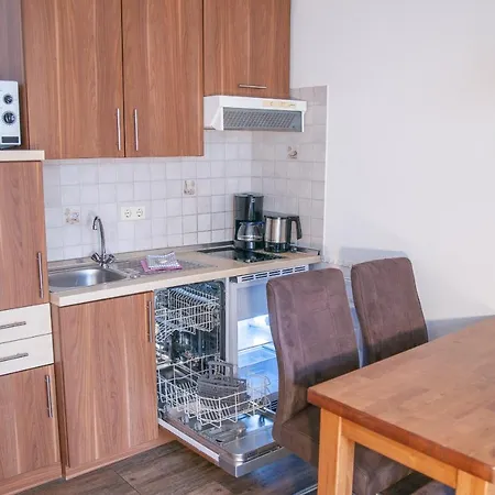 Haus Elfriede, Suedstrand 2 * נורדרני