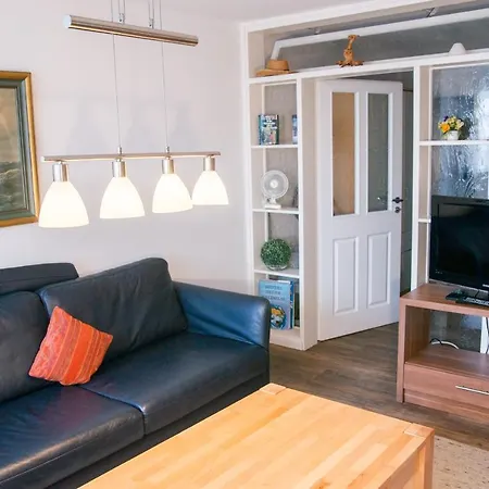 Haus Elfriede, Suedstrand 2 * נורדרני