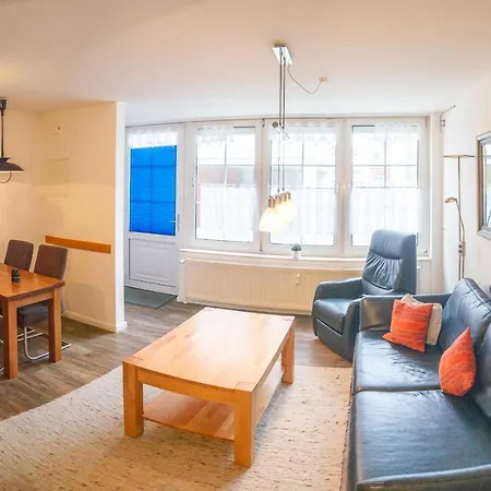 Apartment Haus Elfriede, Suedstrand 2 *