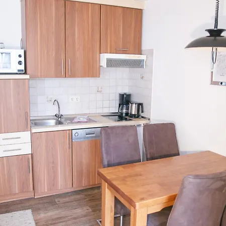 Apartment Haus Elfriede, Suedstrand 2