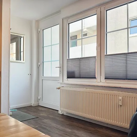 Daire Haus Elfriede, Suedstrand 2 *