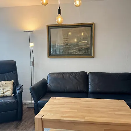 Daire Haus Elfriede, Suedstrand 2 Norderney