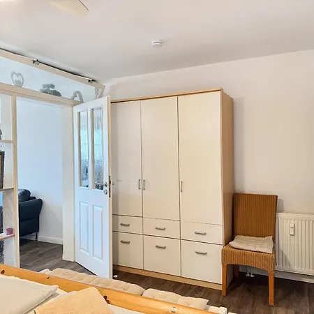 Haus Elfriede, Suedstrand 2 Lägenhet *